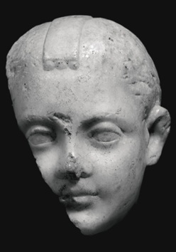 A Girl, ca. 50 (possibly Egypt)